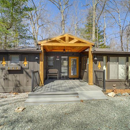 Rustic Newland Cabin With Deck By Lake And Trails! Kültér fotó